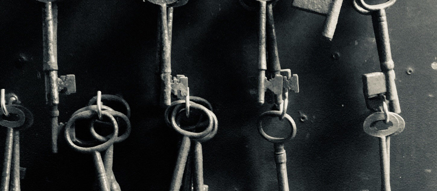 Locksmithing services